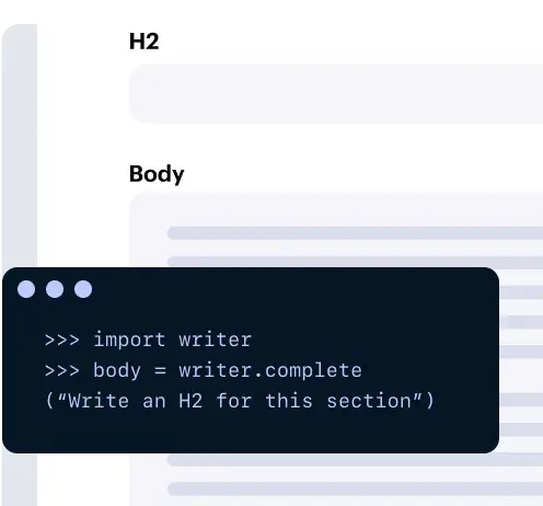writer – transform work with enterprise generative ai